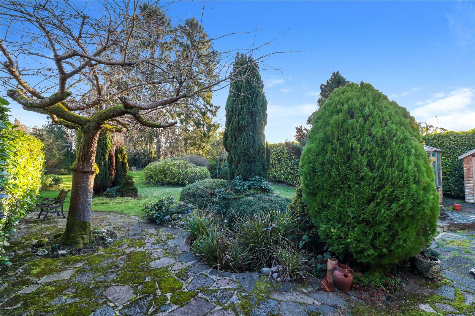 2 bedroom property for sale in Scatterdells Lane, Chipperfield