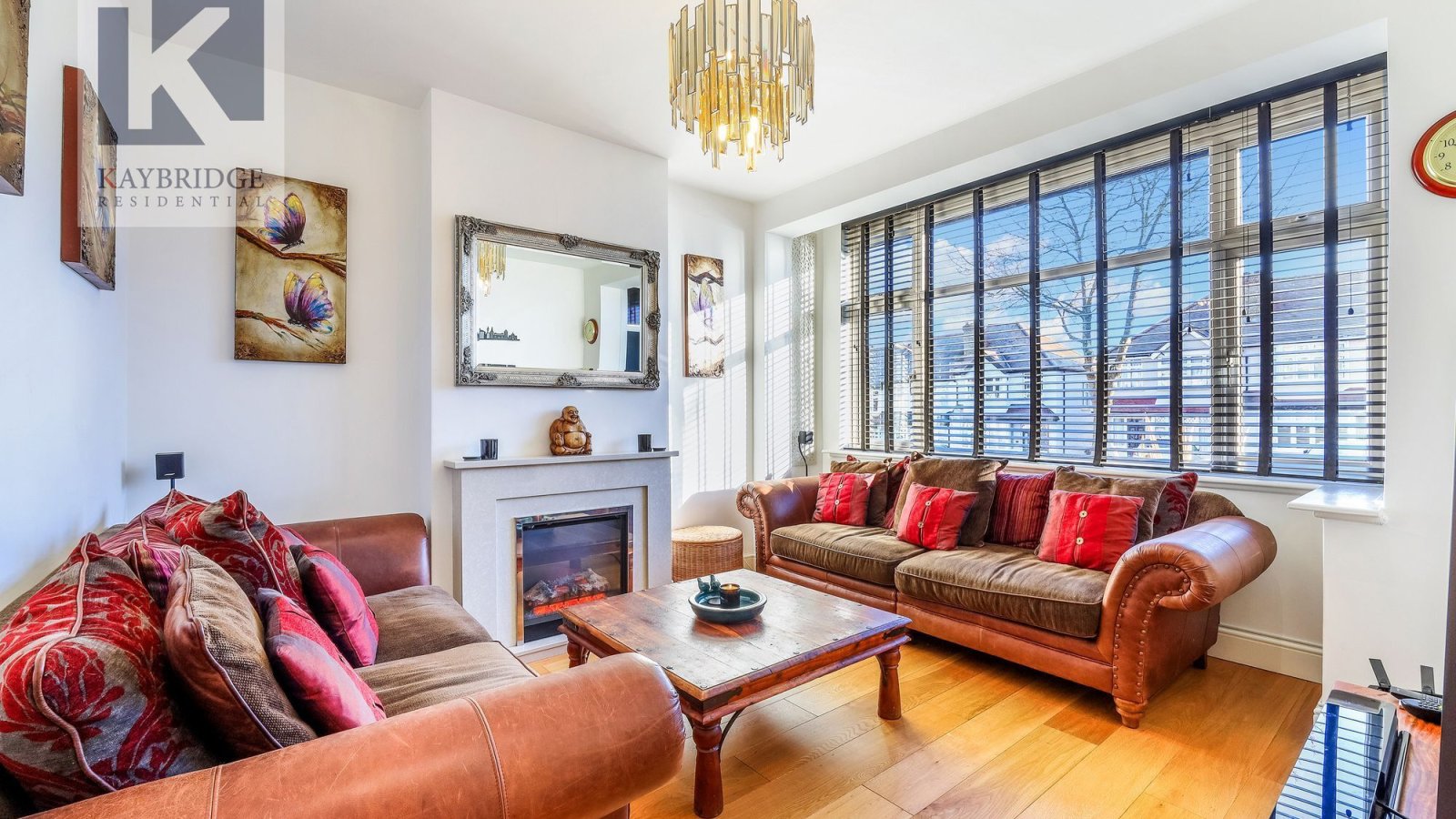 3 bedroom property for sale in Stoneleigh Avenue, Worcester Park, KT4