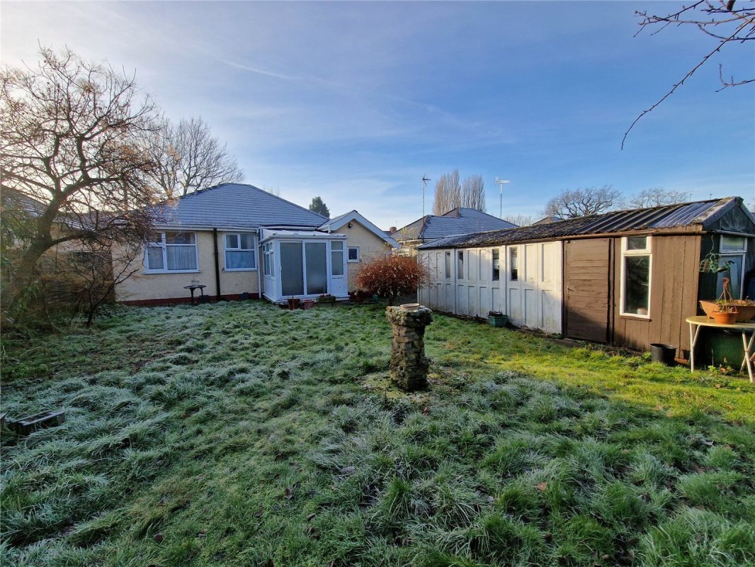 2 bedroom property for sale in Marsh Lane, Wolverhampton, West Midlands