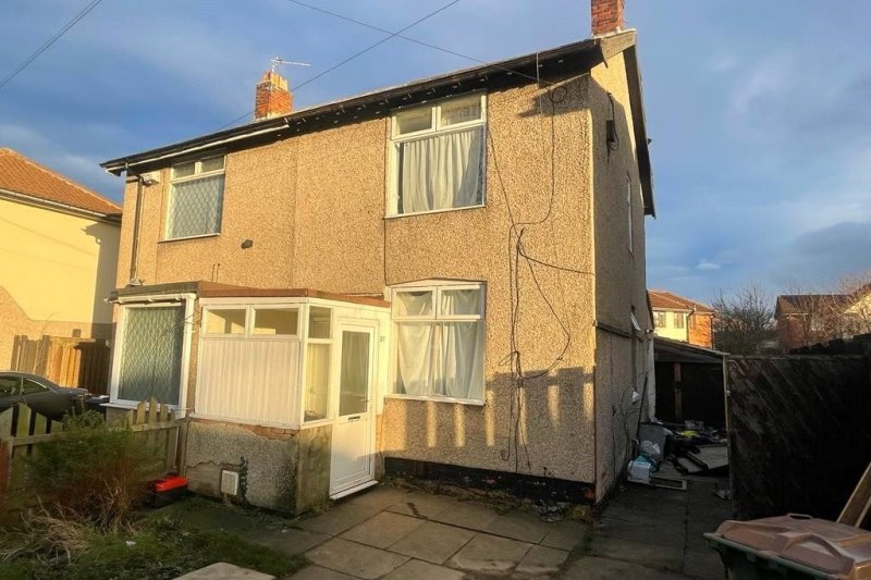 3 bedroom property for sale in Eglington Road, Middlesbrough, North