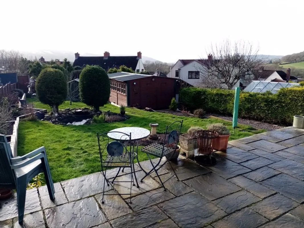 Quarry Road, Winscombe
