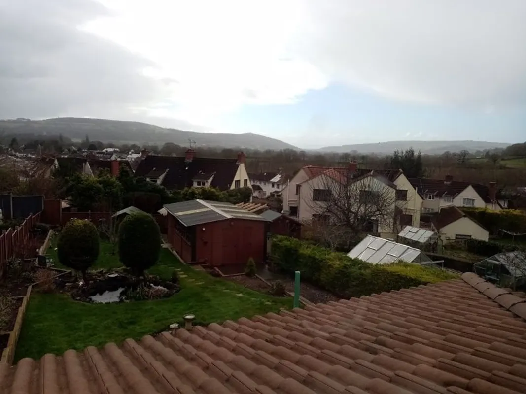 Quarry Road, Winscombe