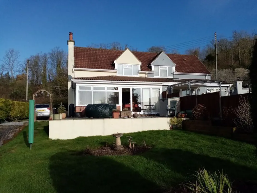 Quarry Road, Winscombe