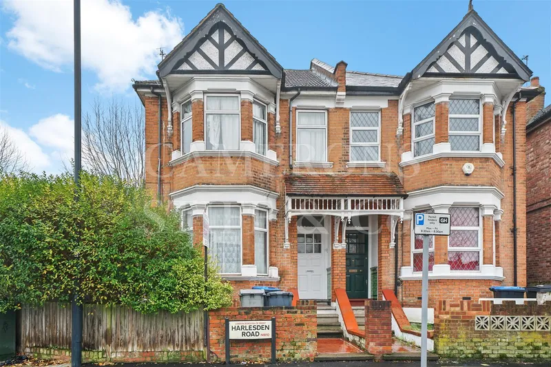 Harlesden Road, London, NW10