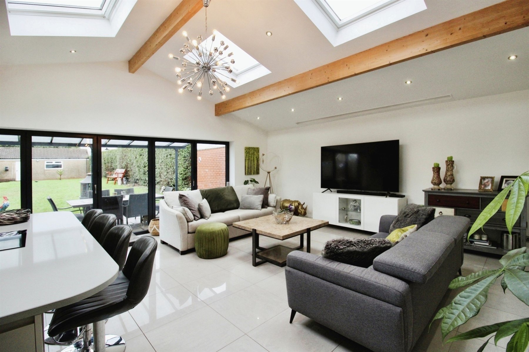 3 bedroom property for sale in Newport Road, Rumney, CARDIFF £475,000