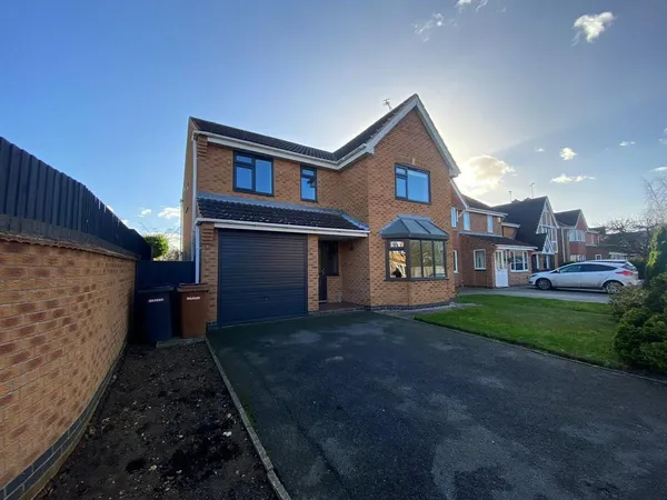 LAUREL WAY, BOTTESFORD, NOTTINGHAMSHIRE