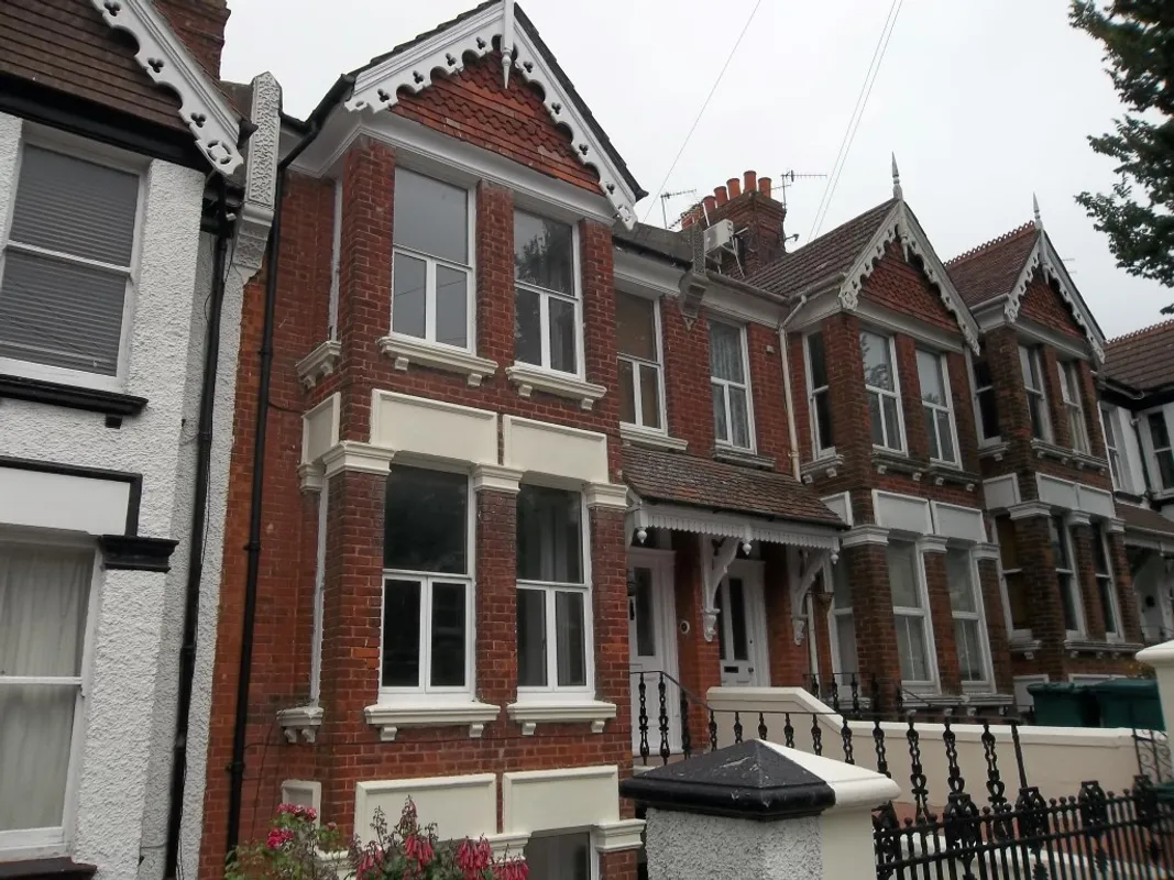 Preston Drove, Brighton