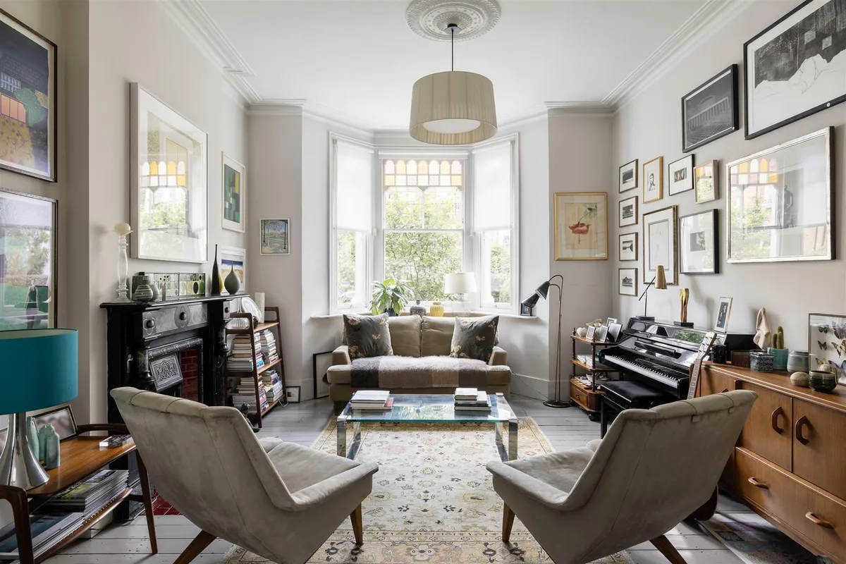 Creighton Road, London, NW6