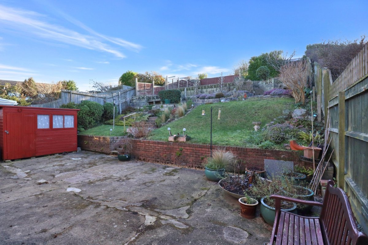 2 bedroom property for sale in Way, Corfe Mullen, Wimborne