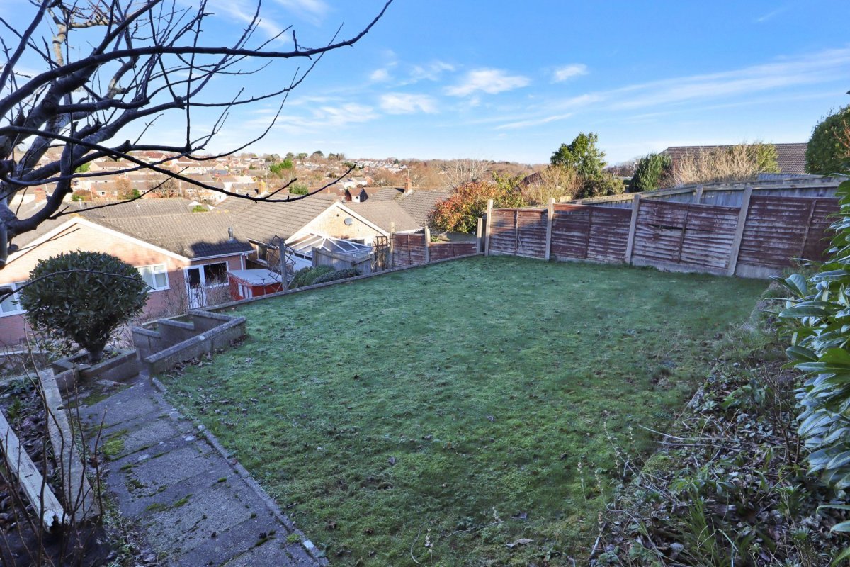 2 bedroom property for sale in Way, Corfe Mullen, Wimborne