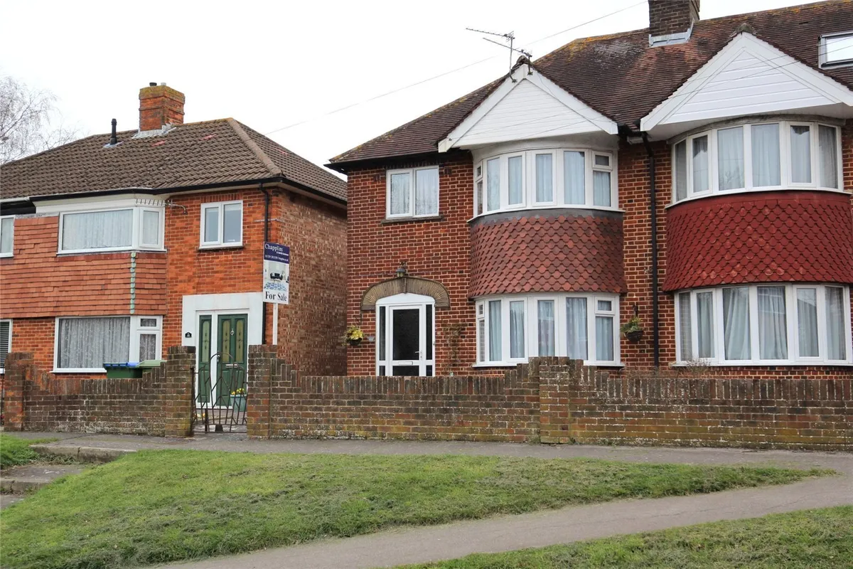 Mill Road, Fareham, PO16