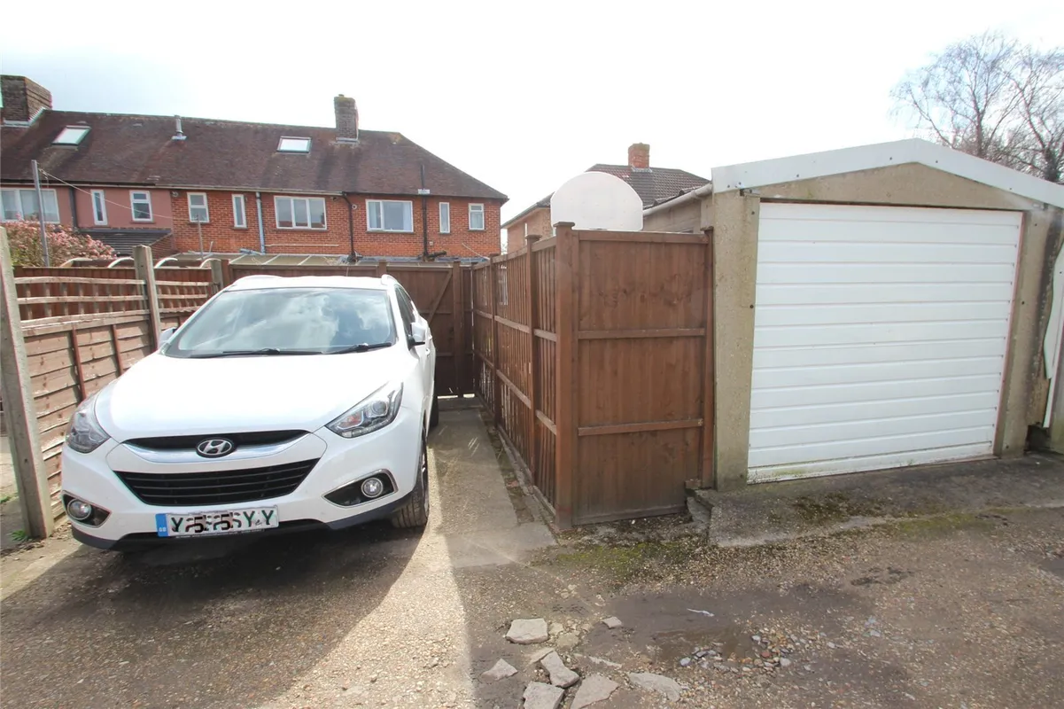 Mill Road, Fareham, PO16