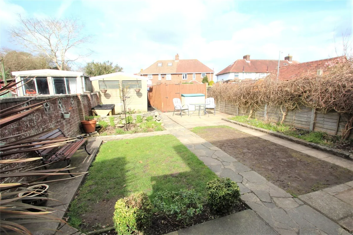 Mill Road, Fareham, PO16