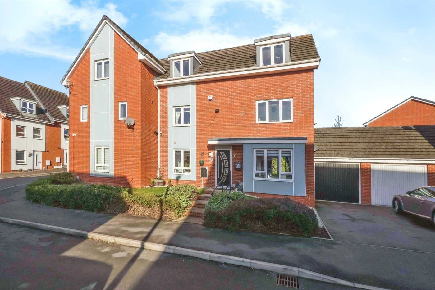 Properties for sale in Cradley Heath, West Midlands