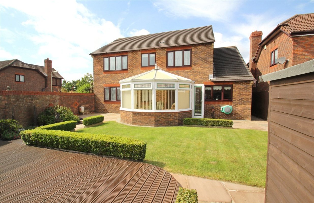 4 bedroom property for sale in William Price Gardens, Fareham