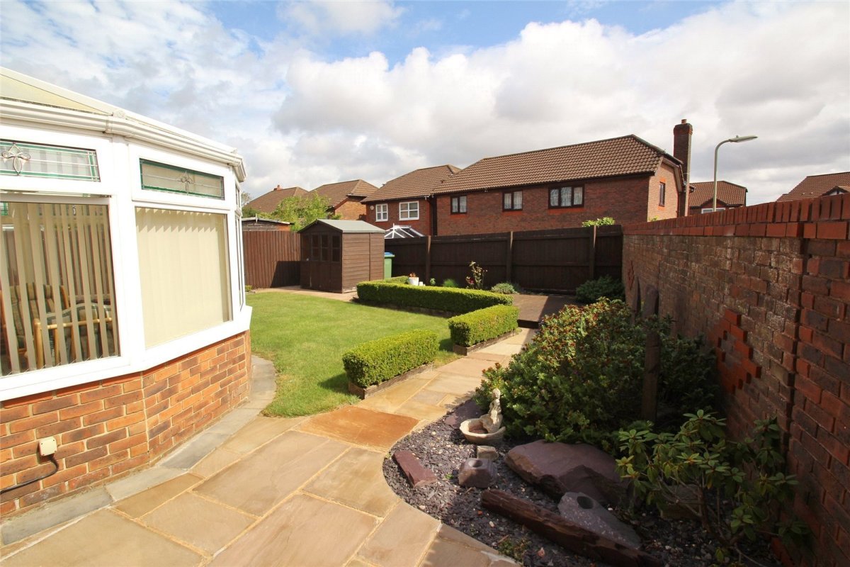 4 bedroom property for sale in William Price Gardens, Fareham