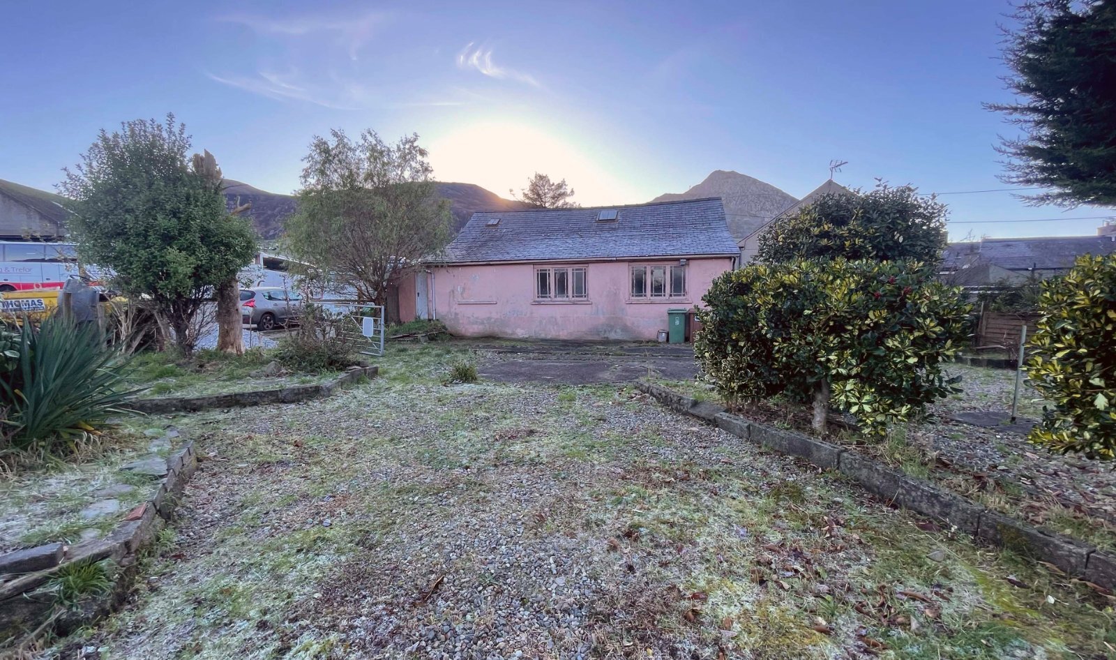 4 bedroom property for sale in Trefor, Caernarfon, Gwynedd, LL54 £300,000