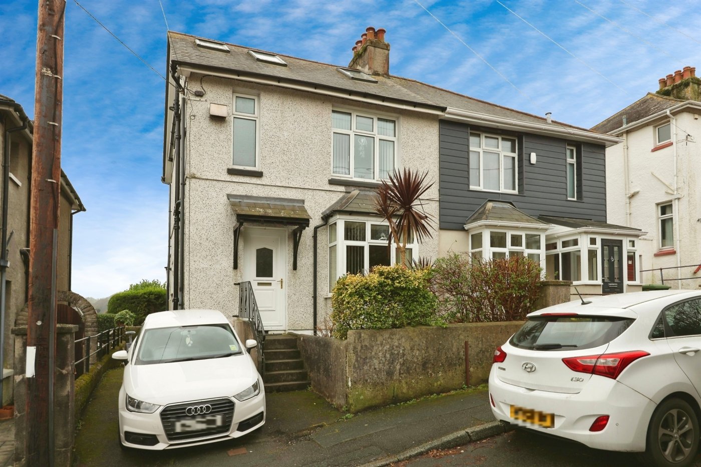 Properties for sale from Plympton branch, Connells.