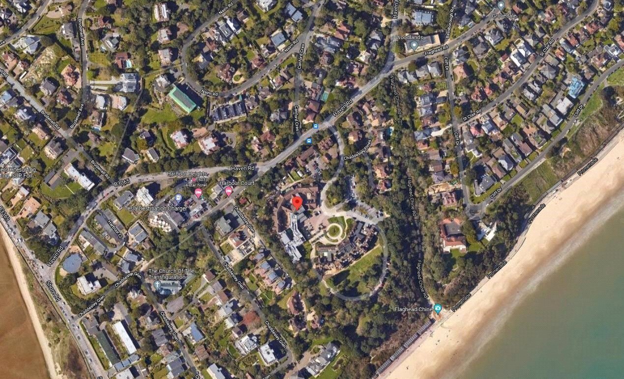 2 bedroom property for sale in Haven Road, Canford Cliffs, Poole