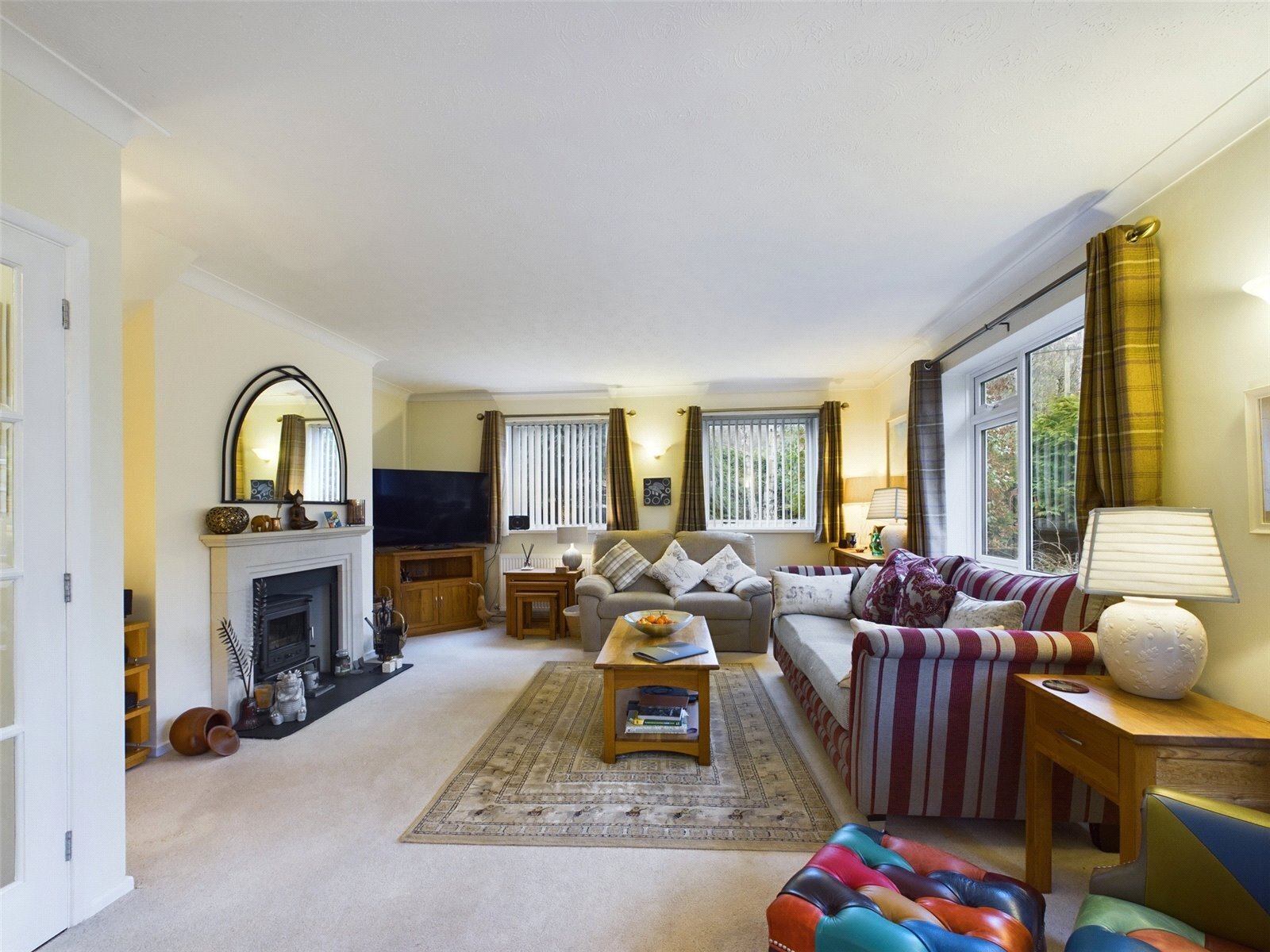 3 bedroom property for sale in Walford, RossonWye, Herefordshire, HR9