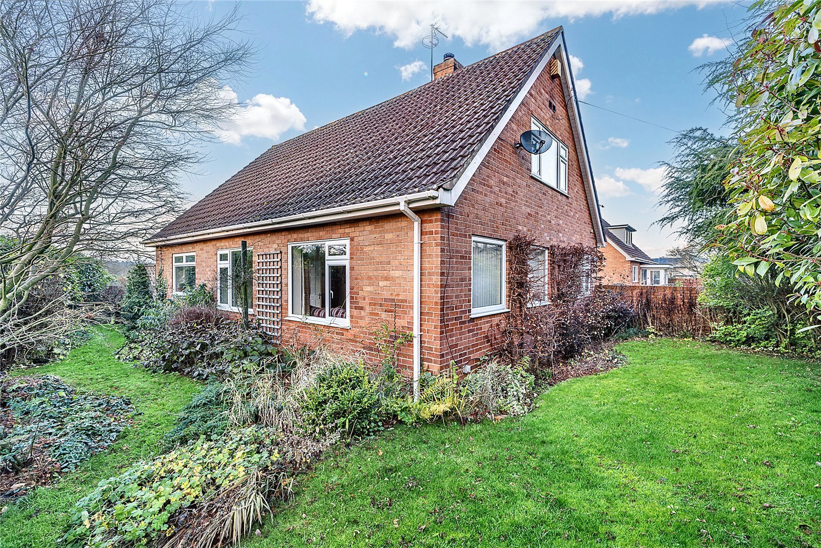 3 bedroom property for sale in Walford, RossonWye, Herefordshire, HR9