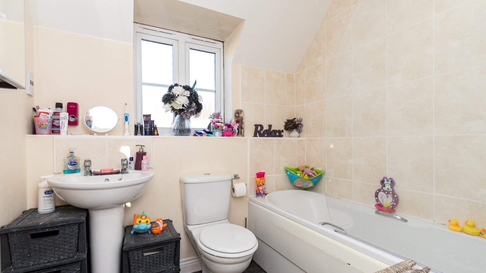 2 bedroom property for sale in Limousin Way, Stockmoor, Bridgwater £