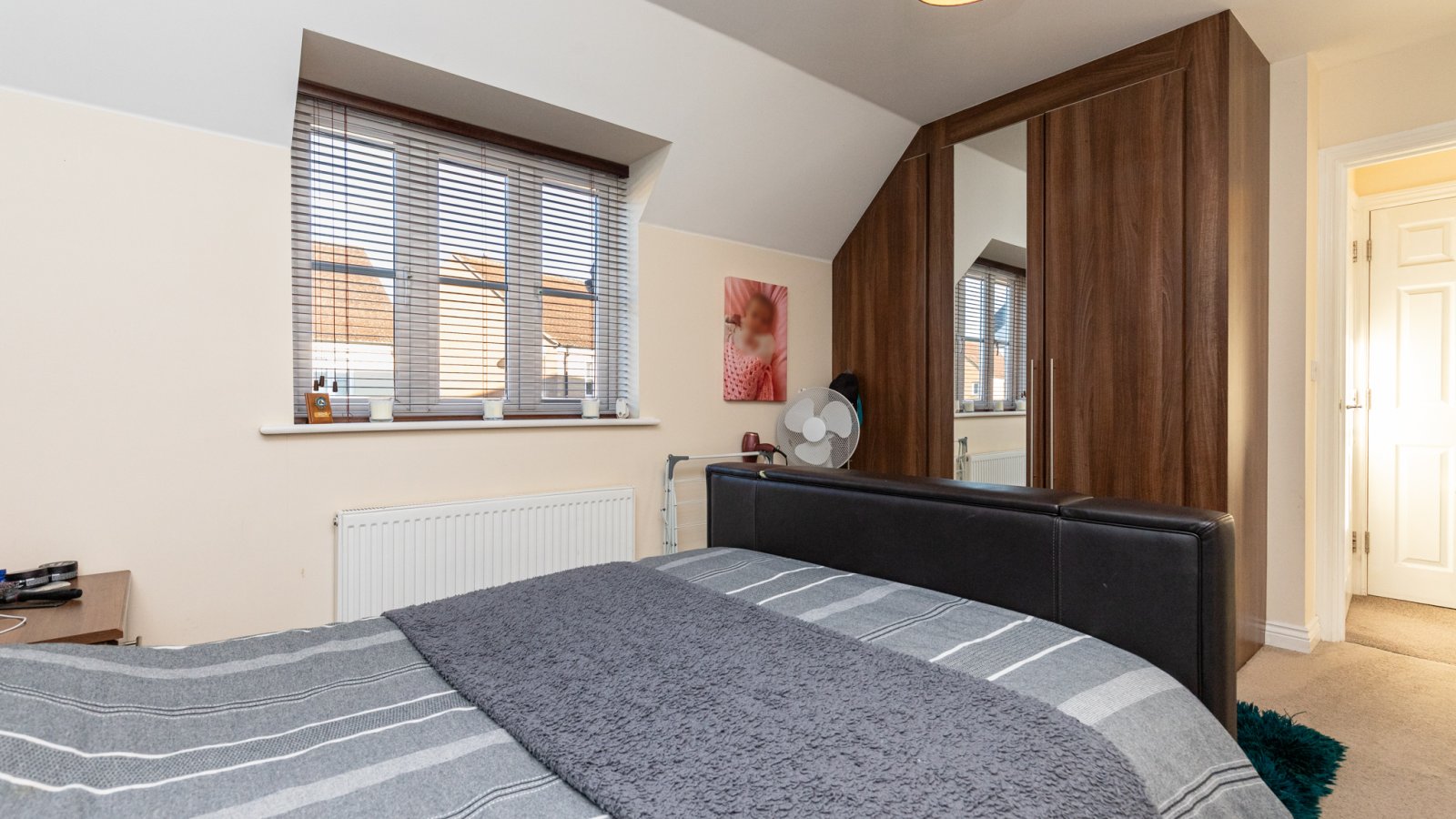 2 bedroom property for sale in Limousin Way, Stockmoor, Bridgwater £