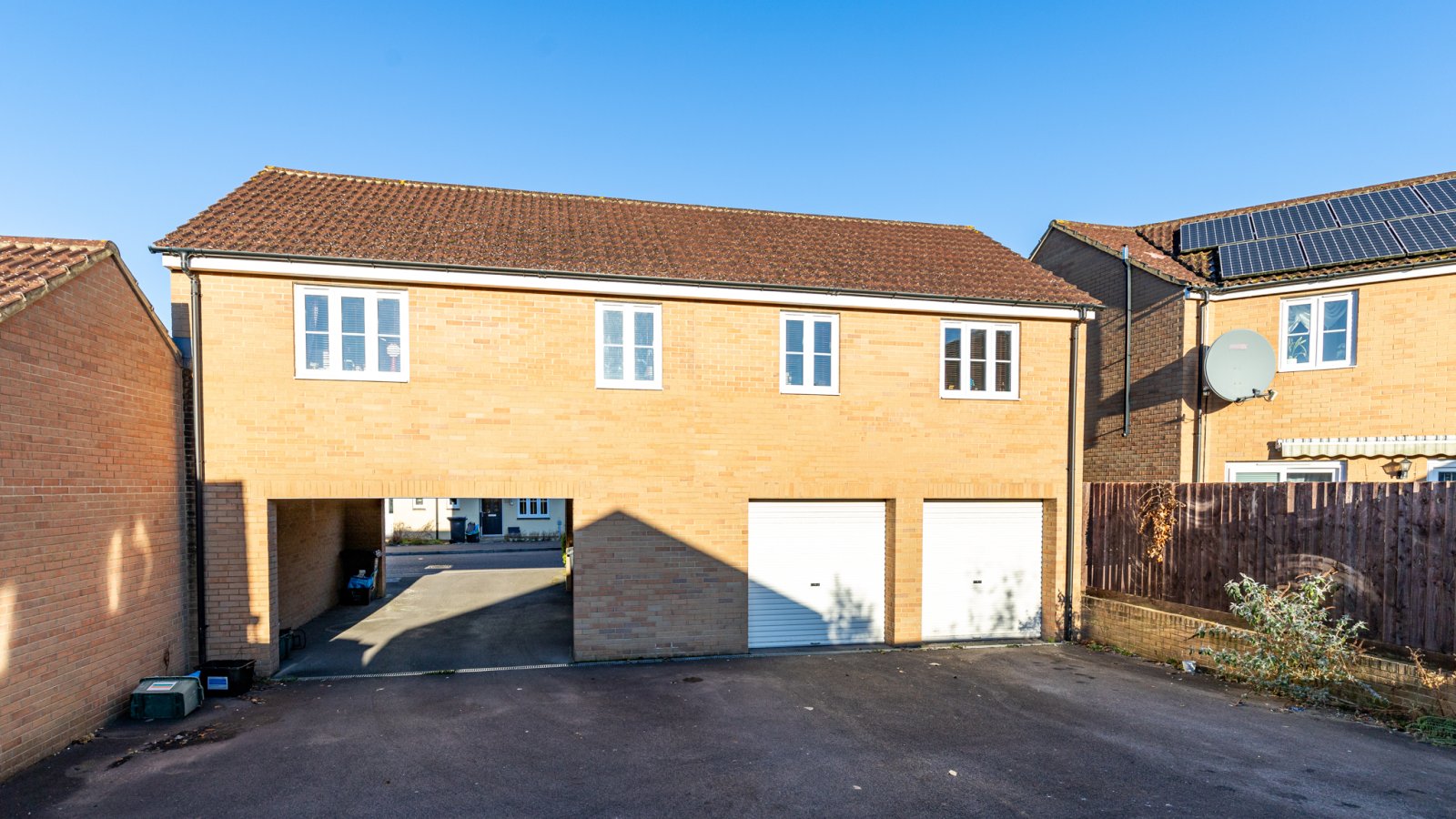 2 bedroom property for sale in Limousin Way, Stockmoor, Bridgwater £