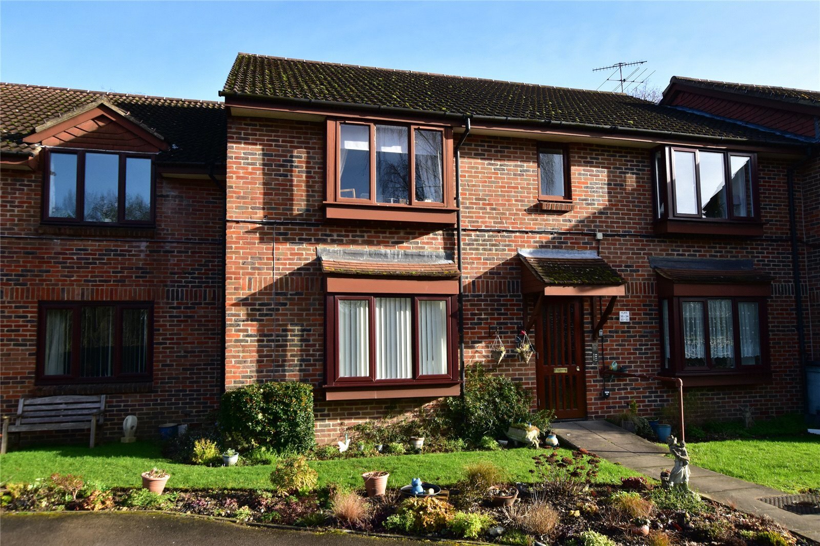 1 bedroom property for sale in The Grange, High Street, Abbots Langley