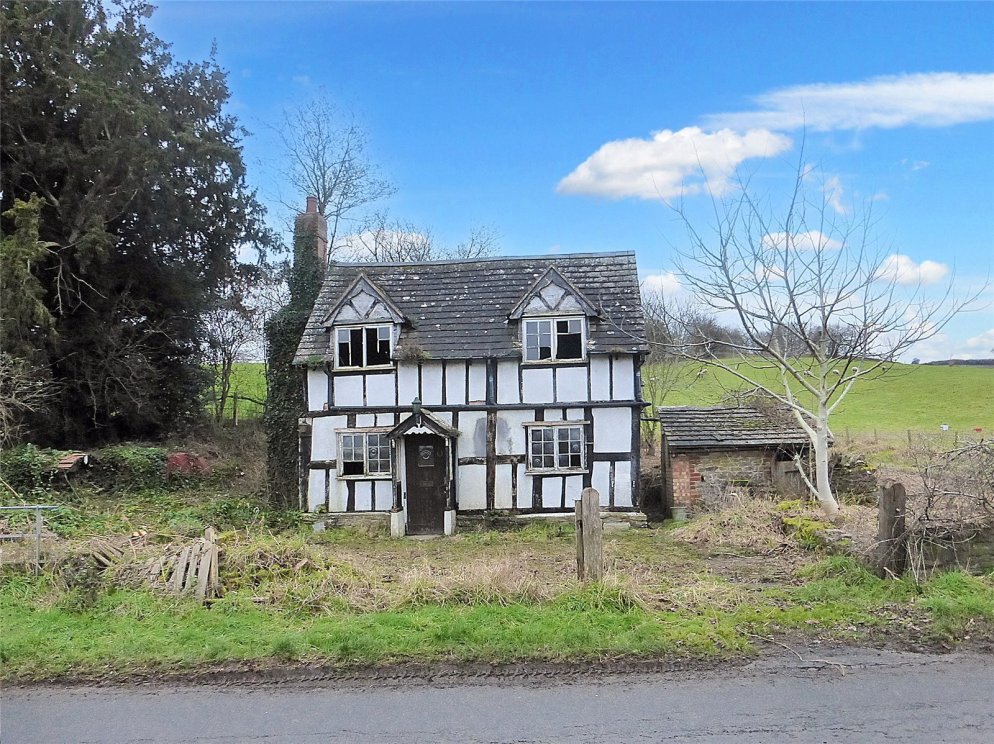 property for sale in Titley, Kington, Herefordshire, County, HR5