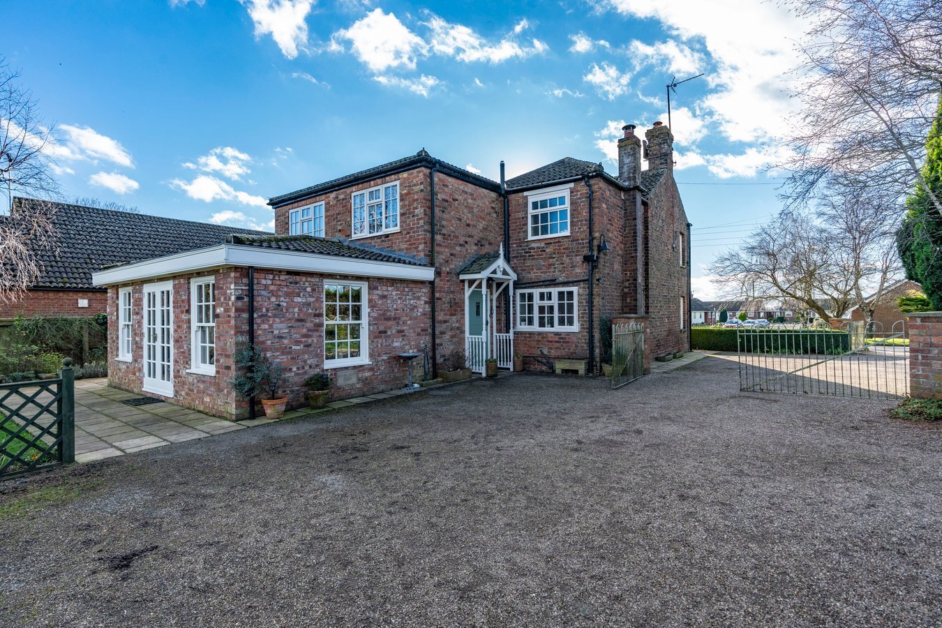 4 bedroom property for sale in Church Road, Freiston, Boston, PE22 £