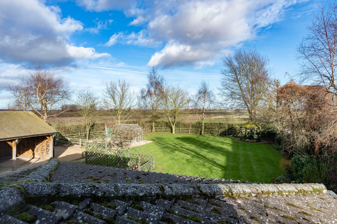 4 bedroom property for sale in Church Road, Freiston, Boston, PE22 £