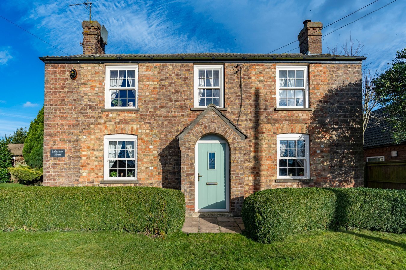 4 bedroom property for sale in Church Road, Freiston, Boston, PE22 £