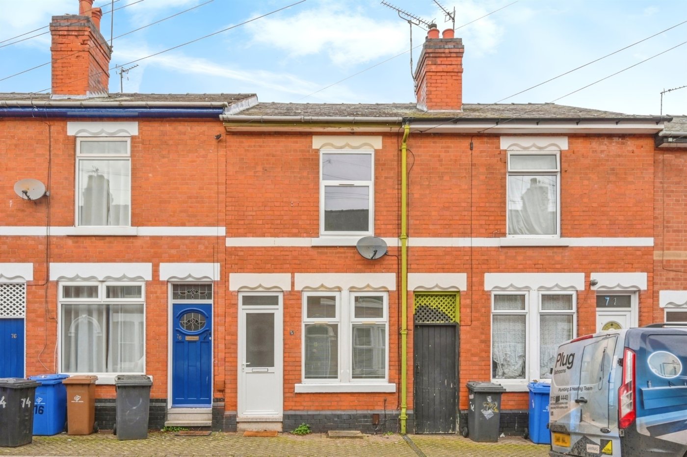 Estate Agents & Letting Agents Houses For Sale Burchell Edwards