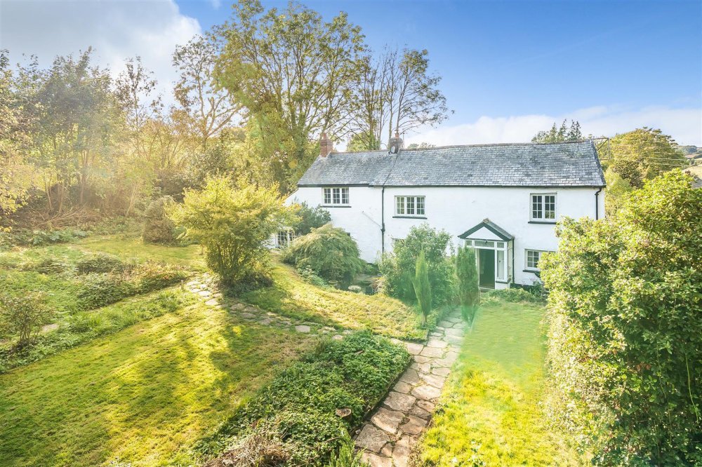 Stags 3 bedroom property for sale in Station Road, Ide, Exeter