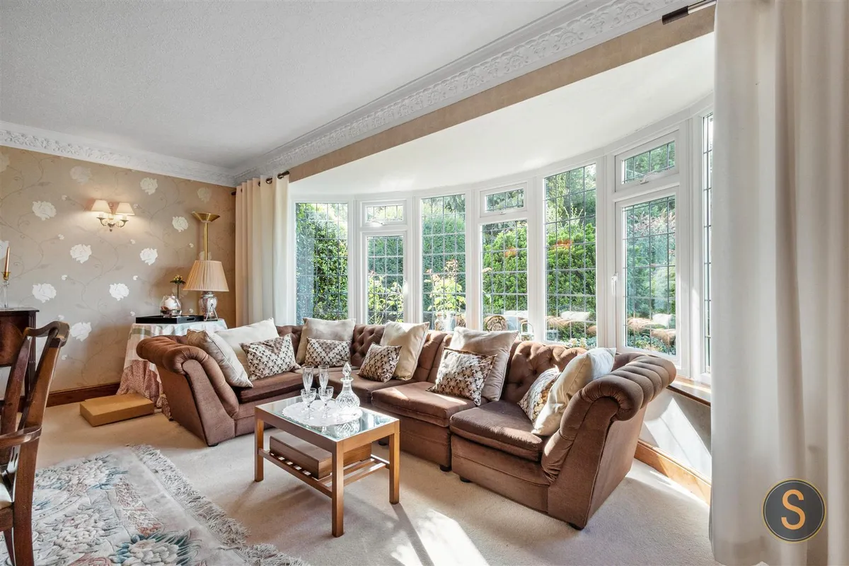 The Cedars, Little Billington,
