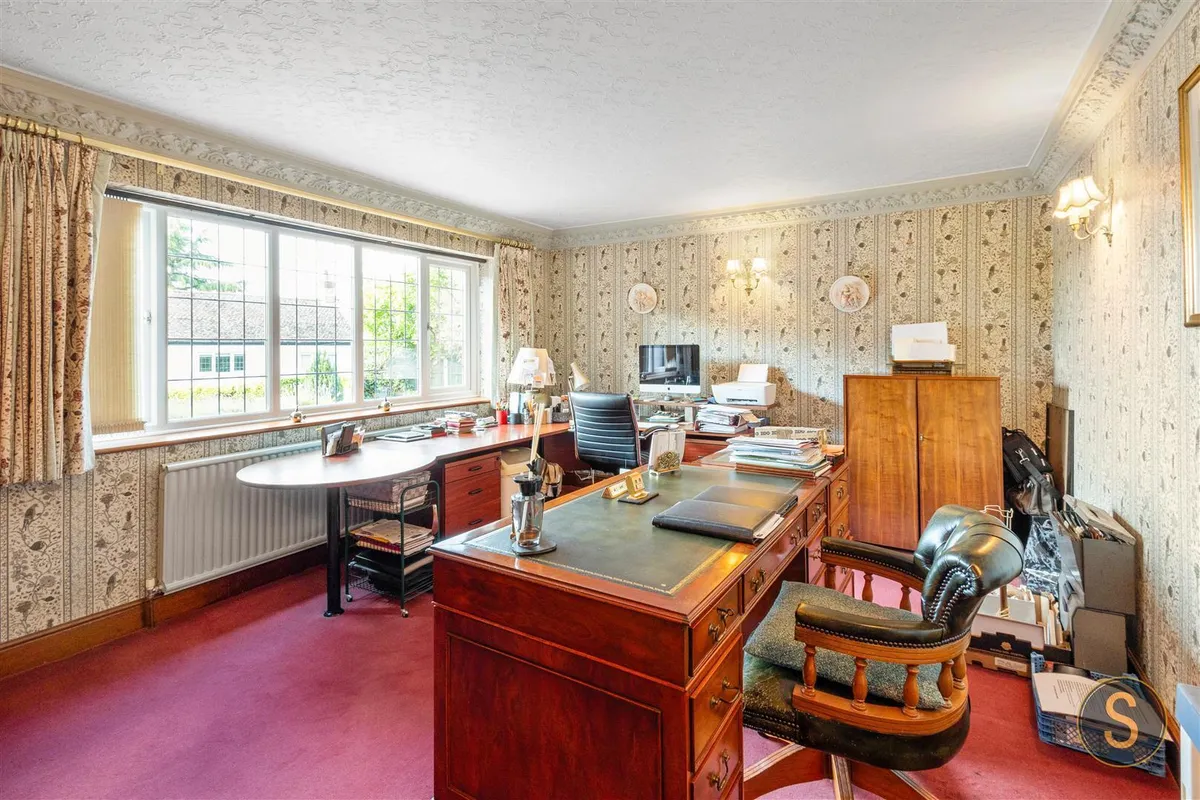 The Cedars, Little Billington,