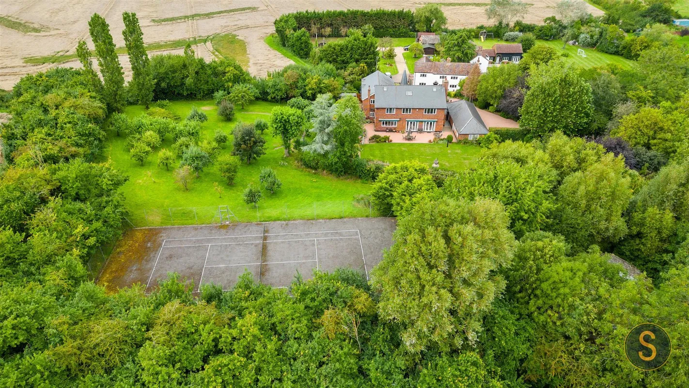 The Cedars, Little Billington,