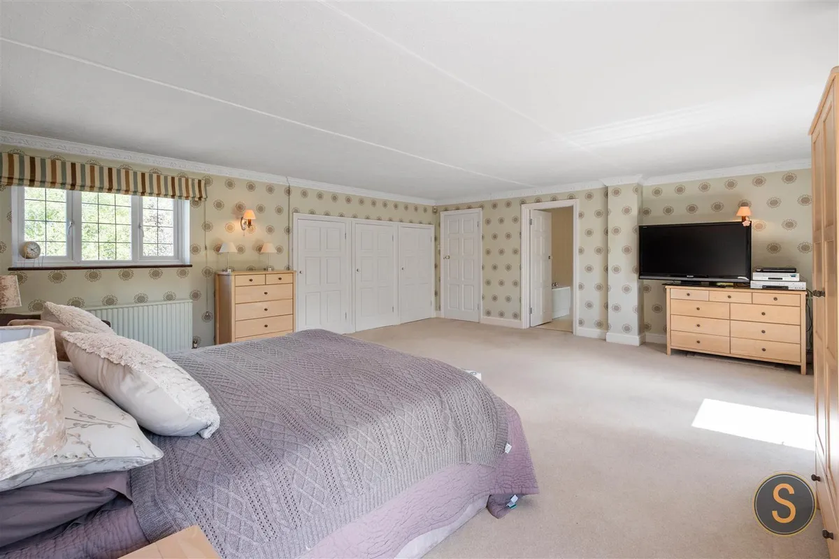 The Cedars, Little Billington,