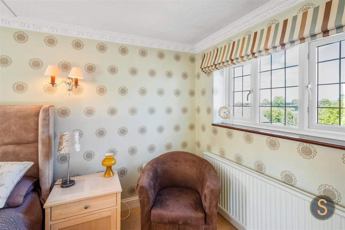 The Cedars, Little Billington,