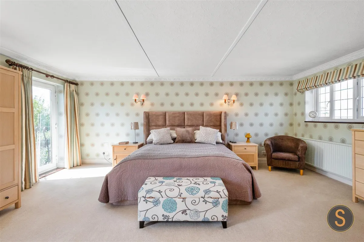 The Cedars, Little Billington,