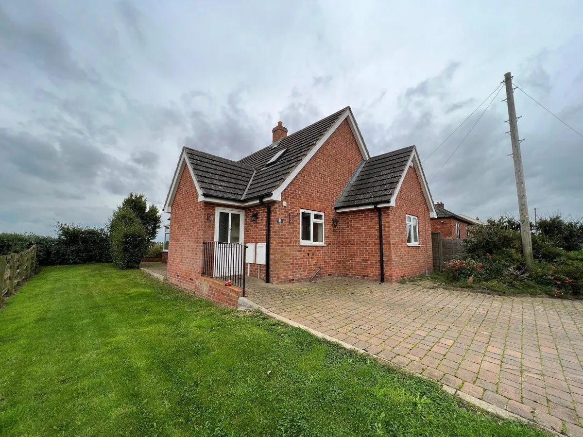 NURSERY LANE, HOLWELL, MELTON MOWBRAY