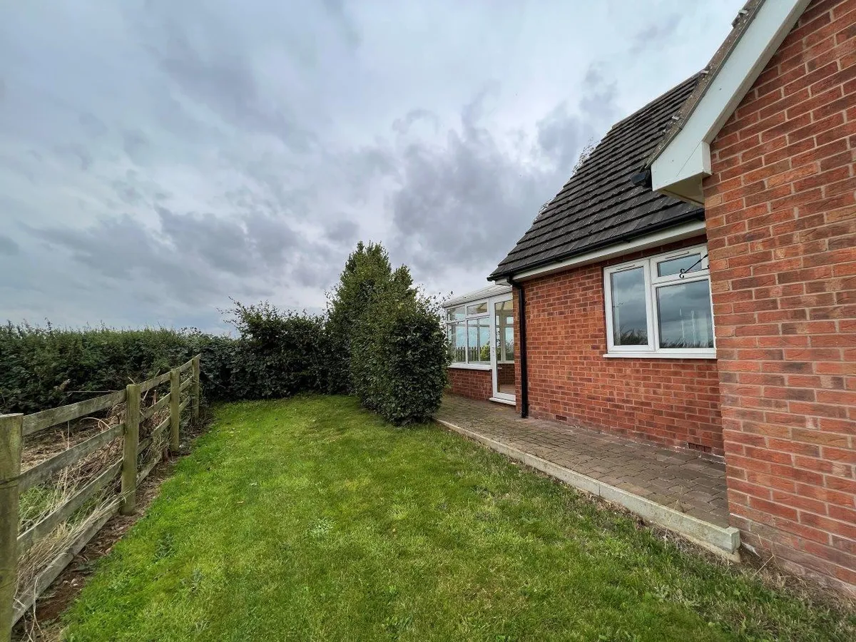 NURSERY LANE, HOLWELL, MELTON MOWBRAY