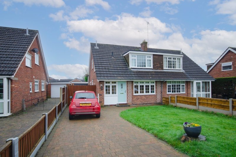 3 bedroom property for sale in Riddings Lane, Hartford, Northwich, CW8