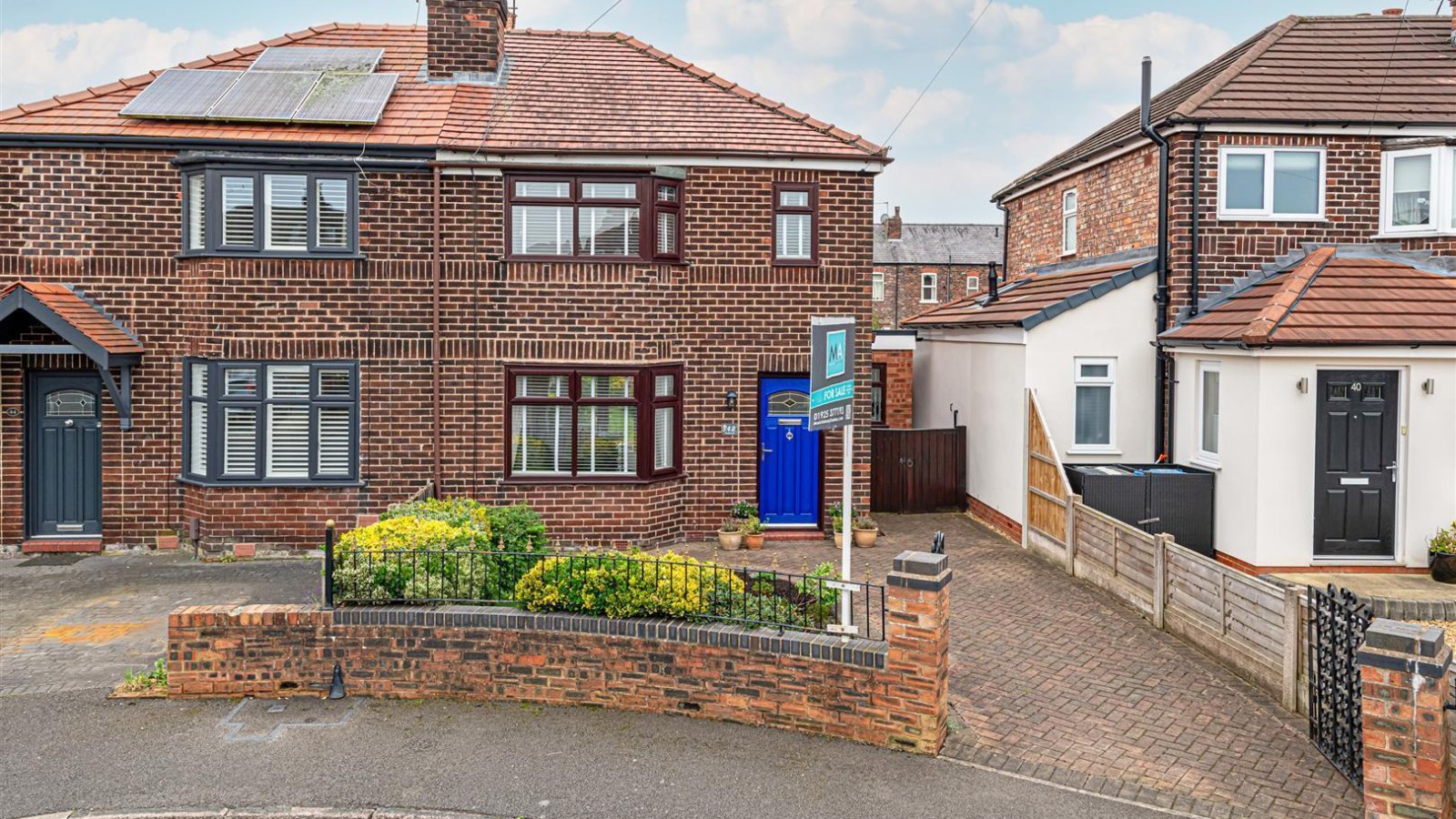 3 bedroom property for sale in Cawthorne Avenue, Grappenhall