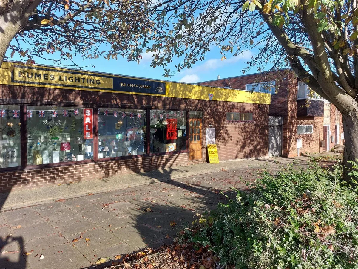 45 Norman Way, Melton Mowbray