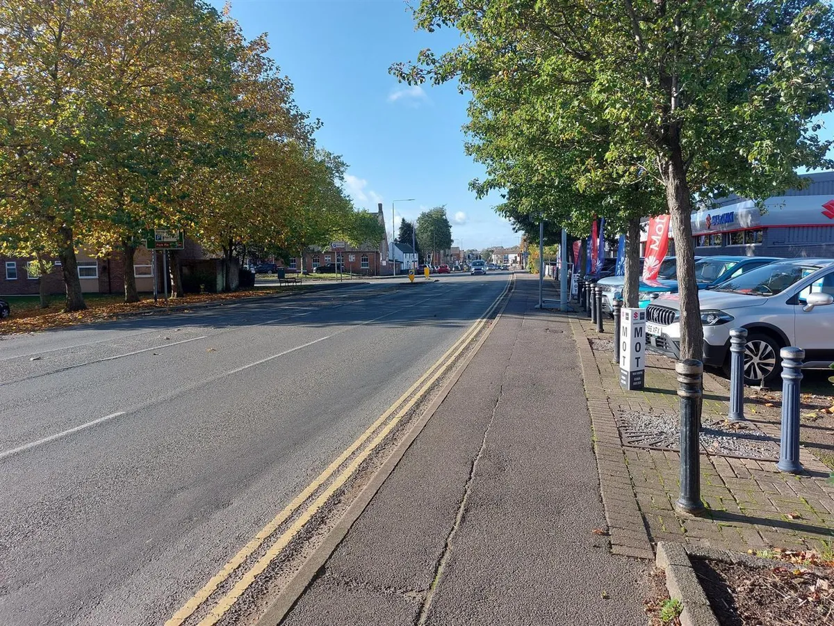 45 Norman Way, Melton Mowbray