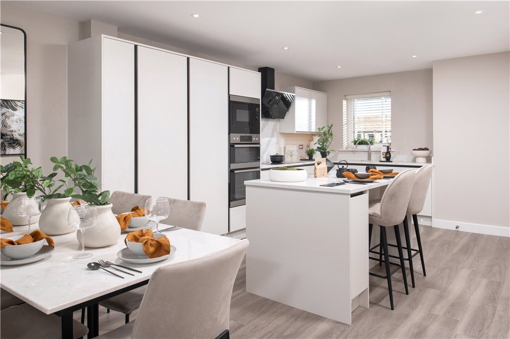 4 bedroom property for sale in Plot 1, Greenholme Mews, Iron Row