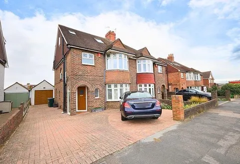 Hangleton Road, Hove