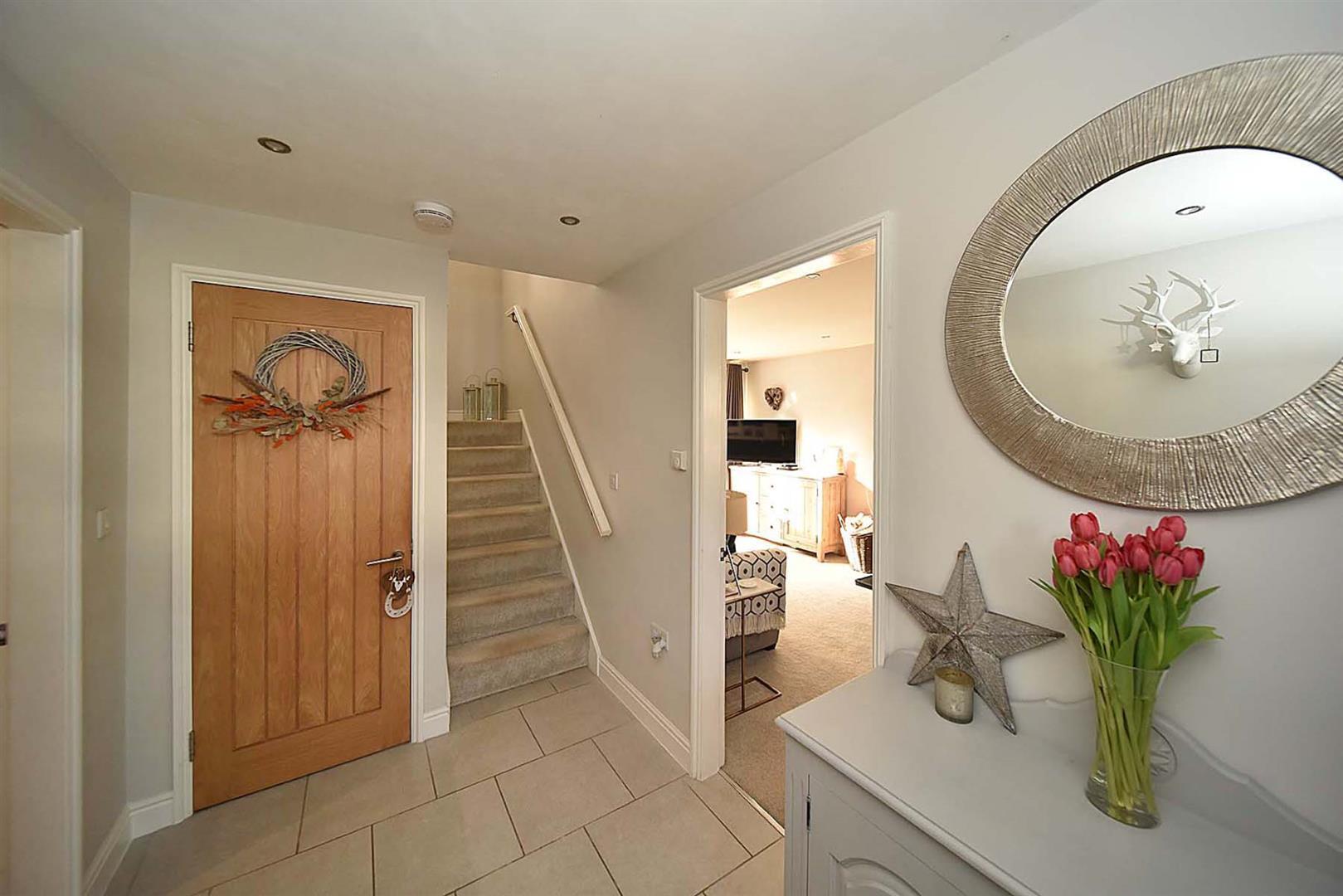 3 bedroom property for sale in Higher Fence Road, Macclesfield £420,000